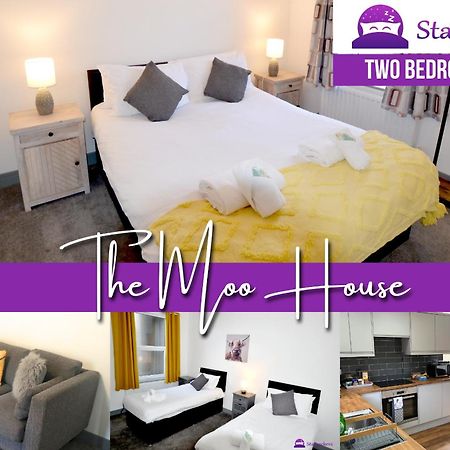 The Moo House 2 Bed Property - Stayseekers Salisbury Ngoại thất bức ảnh